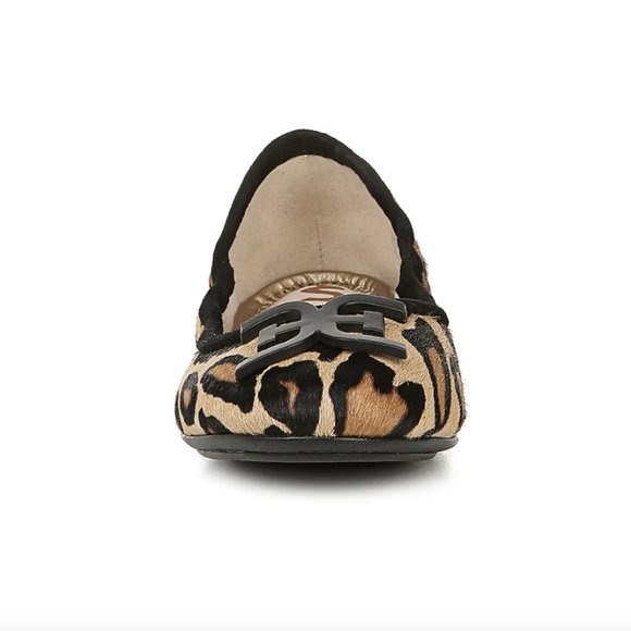 NWT🎀Sam Edelman leopard flat🎀 - Picture 4 of 4